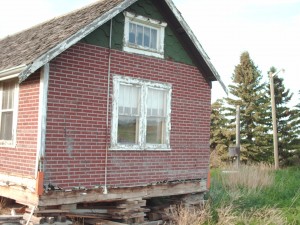 The Old Brown Cottage