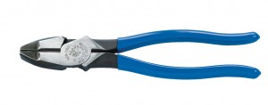 High-Leverage Side-Cutting Pliers - Heavy-Duty Cutting 