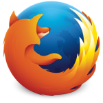 Mozilla Firefox Logo