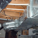 Heating Ductwork