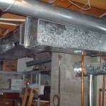 Heating Airduct