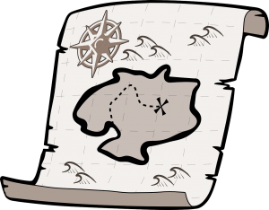 Map clipart